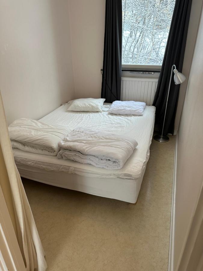 Apartmán Trivsamma Lagenheter Med Fri Parkering Stockholm Exteriér fotografie